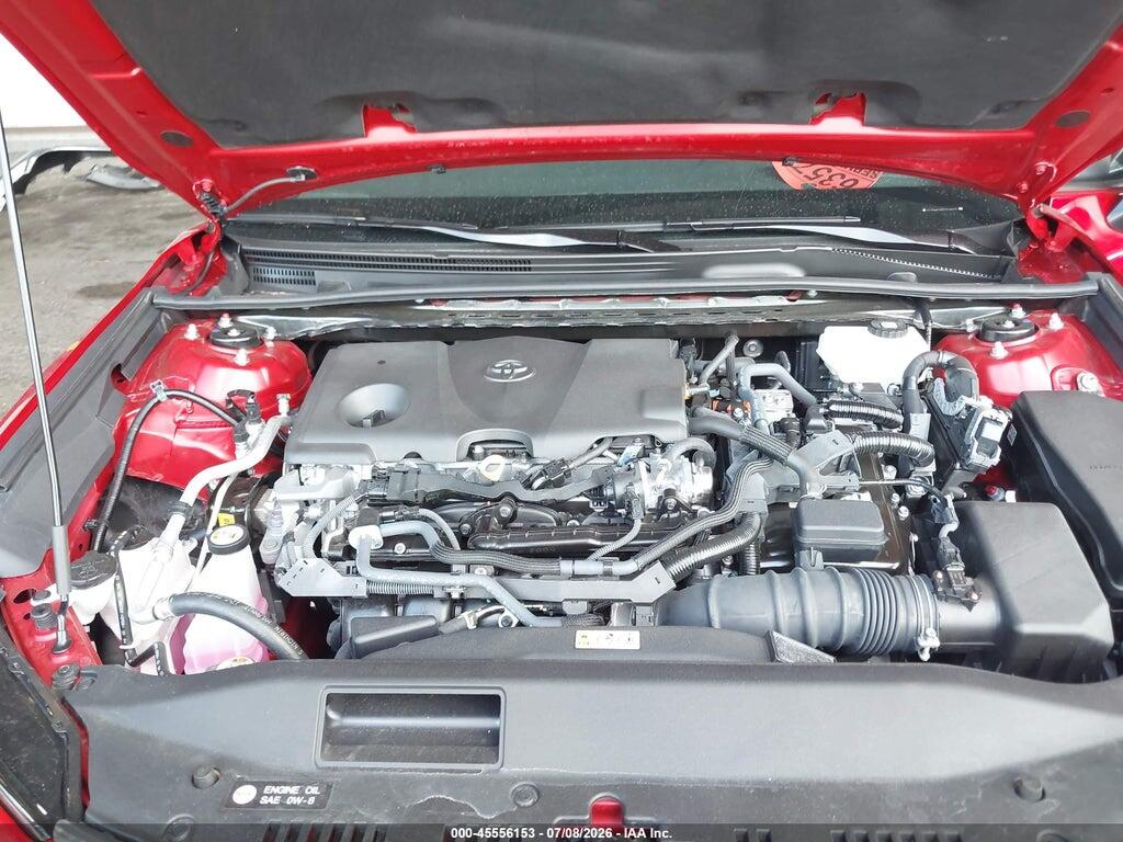 4T1DAACK8TU218455 2026 TOYOTA CAMRY photo no. 10