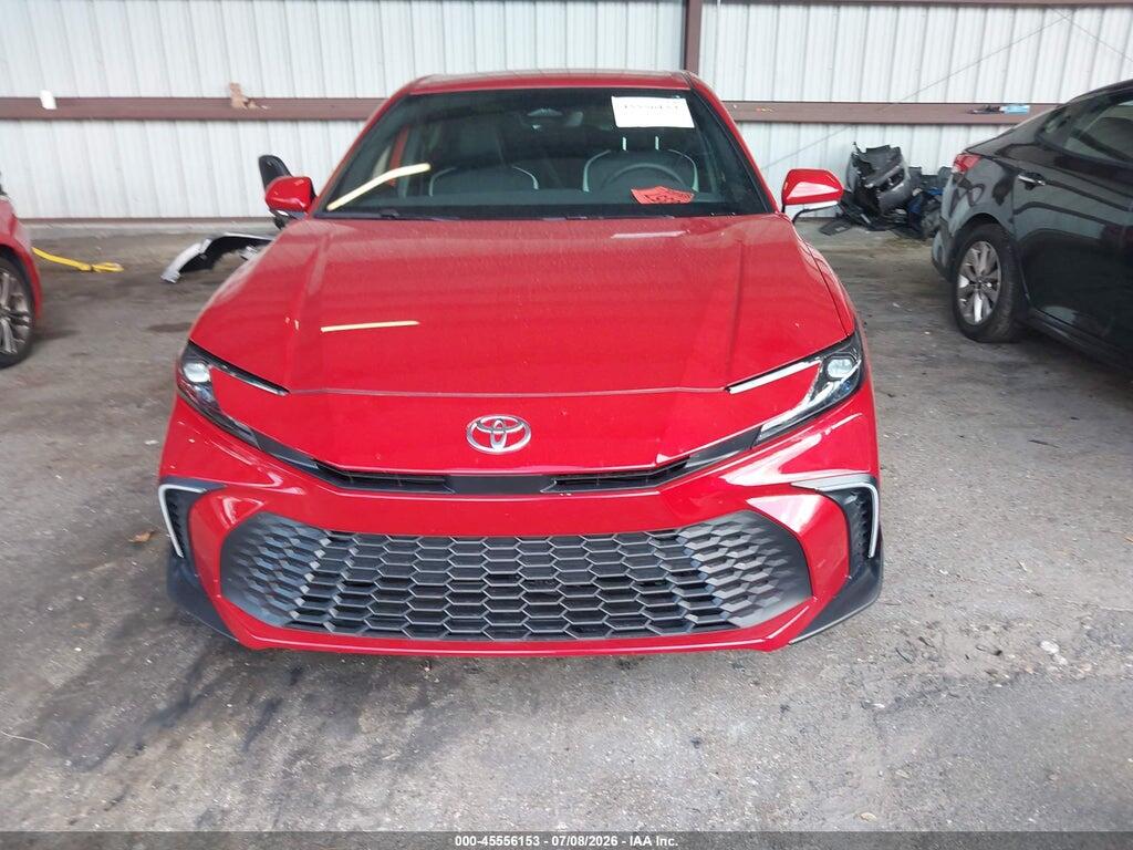 4T1DAACK8TU218455 2026 TOYOTA CAMRY photo no. 12