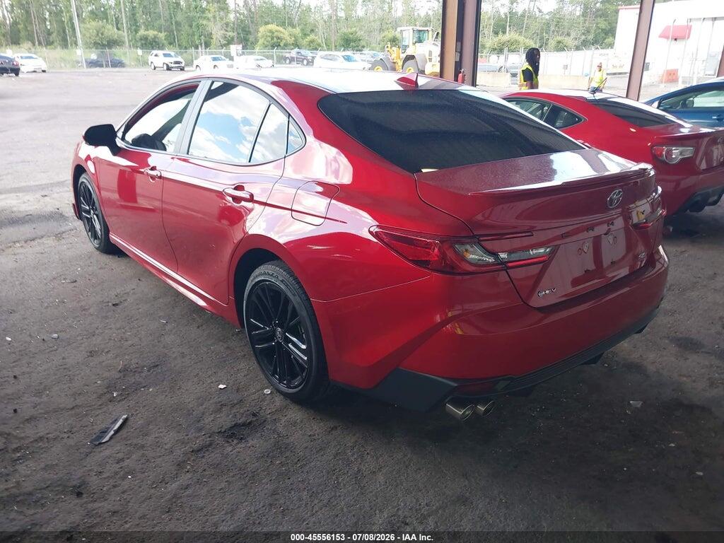 4T1DAACK8TU218455 2026 TOYOTA CAMRY photo no. 3