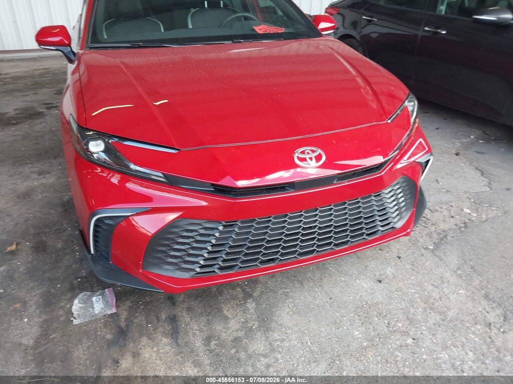 4T1DAACK8TU218455 2026 TOYOTA CAMRY photo no. 6