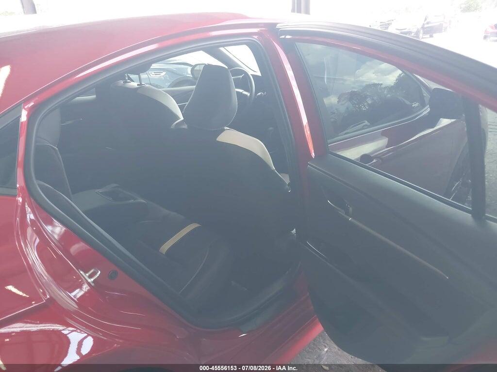 4T1DAACK8TU218455 2026 TOYOTA CAMRY photo no. 8