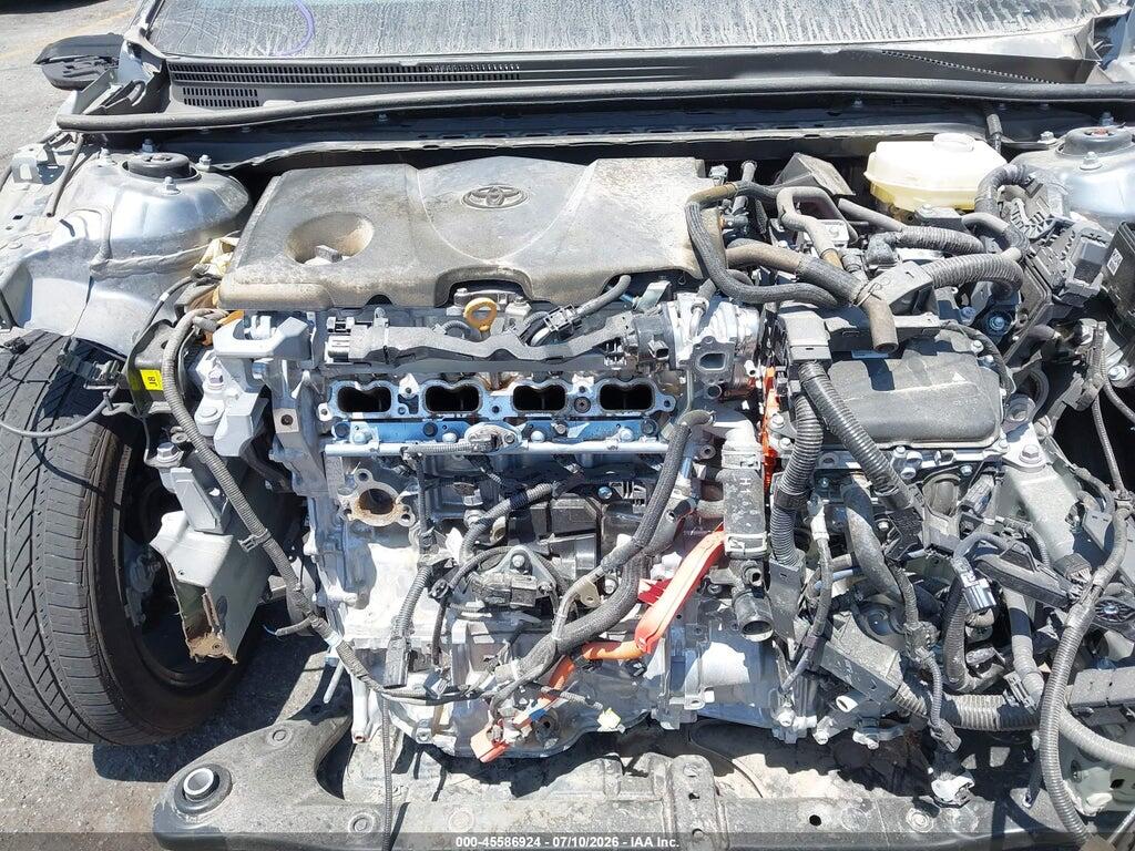 4T1DAACK7TU689383 2026 TOYOTA CAMRY photo no. 10
