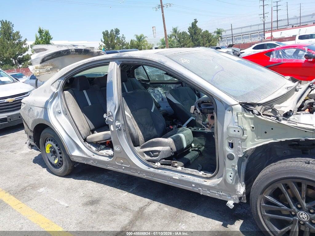 4T1DAACK7TU689383 2026 TOYOTA CAMRY photo no. 12