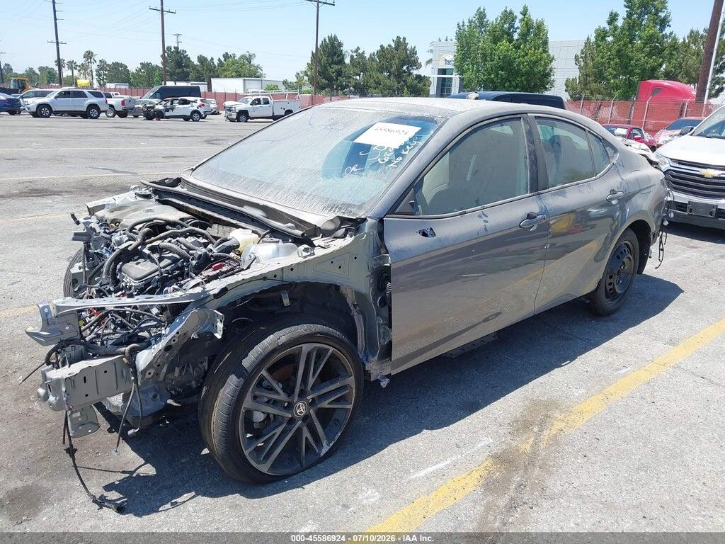 4T1DAACK7TU689383 2026 TOYOTA CAMRY photo no. 2
