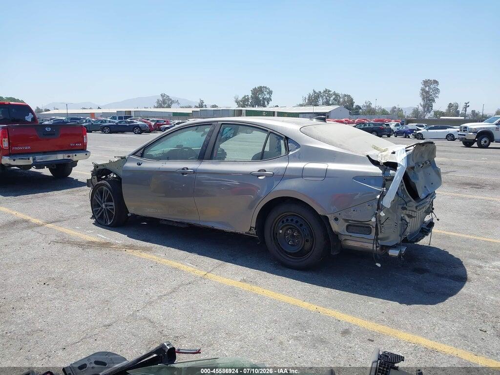 4T1DAACK7TU689383 2026 TOYOTA CAMRY photo no. 3