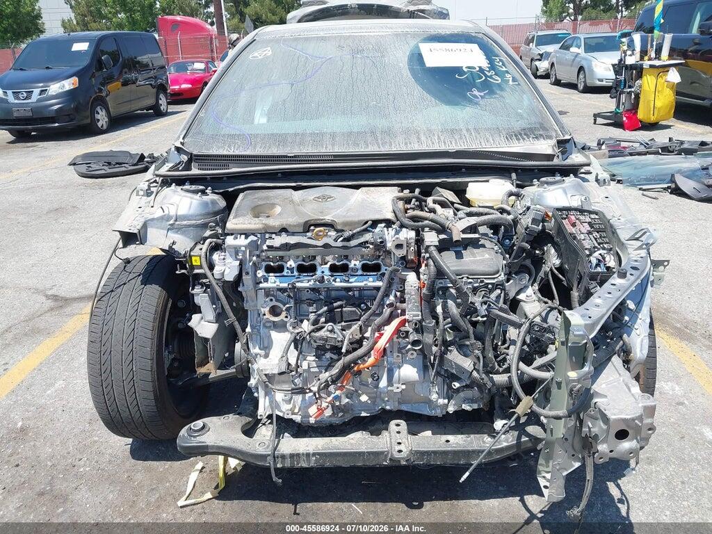 4T1DAACK7TU689383 2026 TOYOTA CAMRY photo no. 6