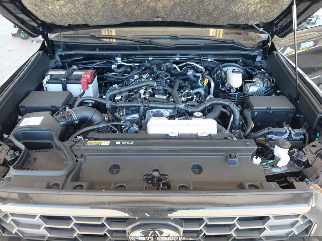 JTEVA5BR8T5110857 2026 TOYOTA 4RUNNER photo no. 10