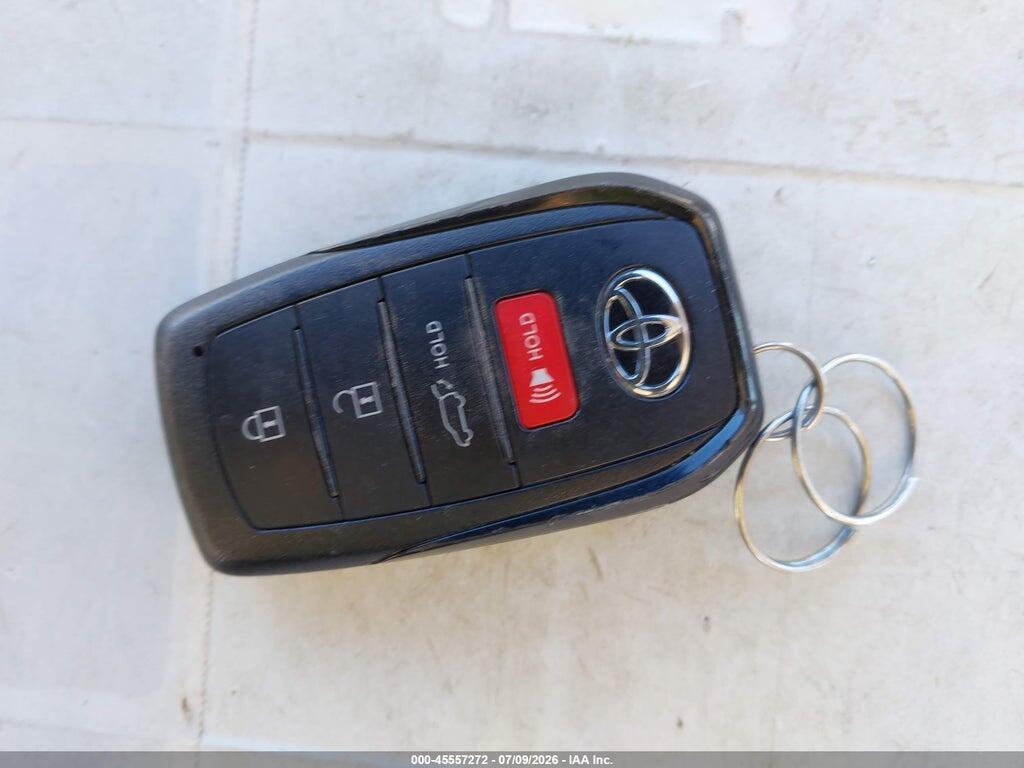 JTEVA5BR8T5110857 2026 TOYOTA 4RUNNER photo no. 11