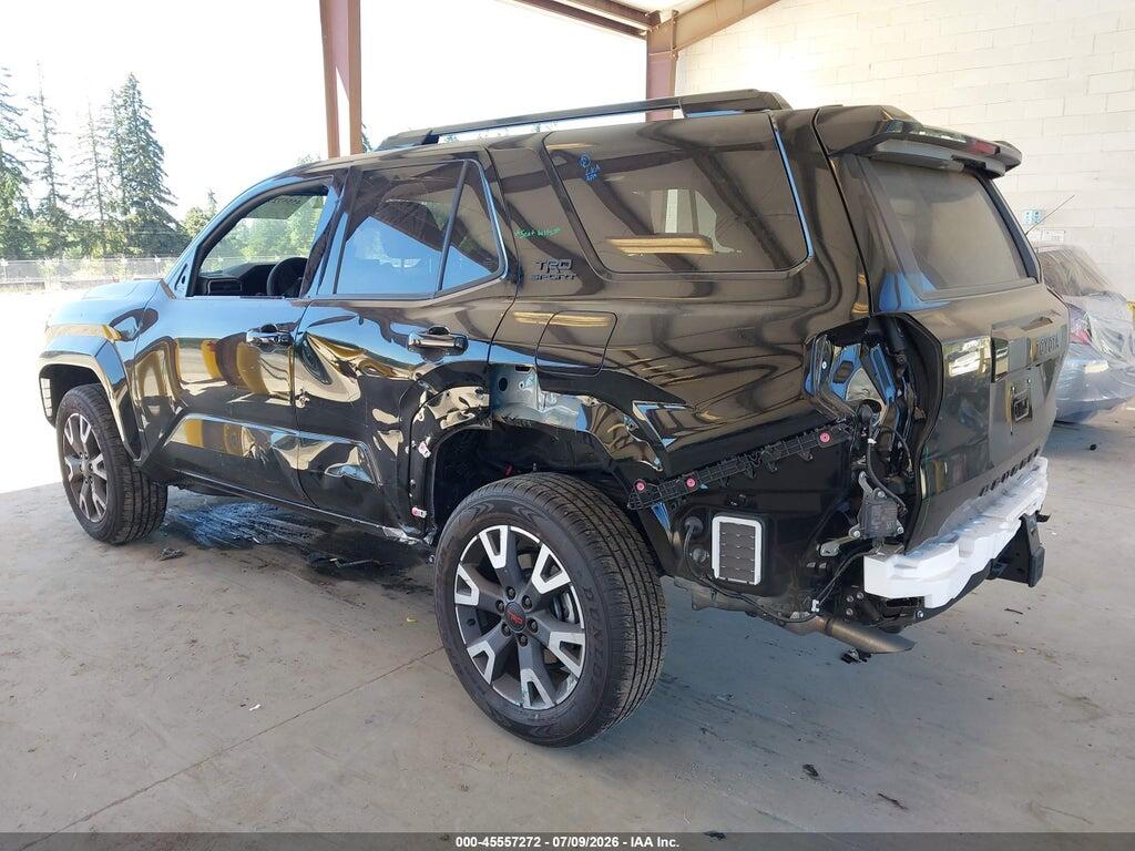 JTEVA5BR8T5110857 2026 TOYOTA 4RUNNER photo no. 3
