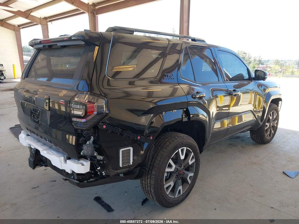 JTEVA5BR8T5110857 2026 TOYOTA 4RUNNER photo no. 4