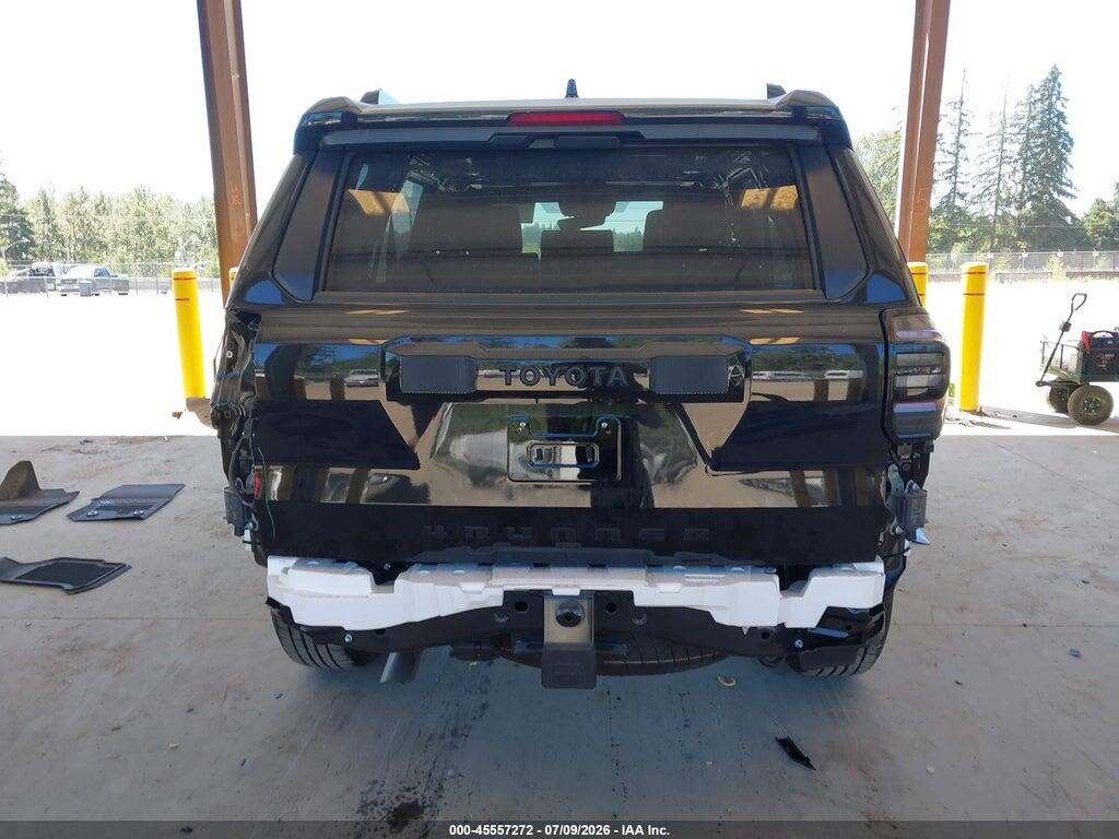 JTEVA5BR8T5110857 2026 TOYOTA 4RUNNER photo no. 6