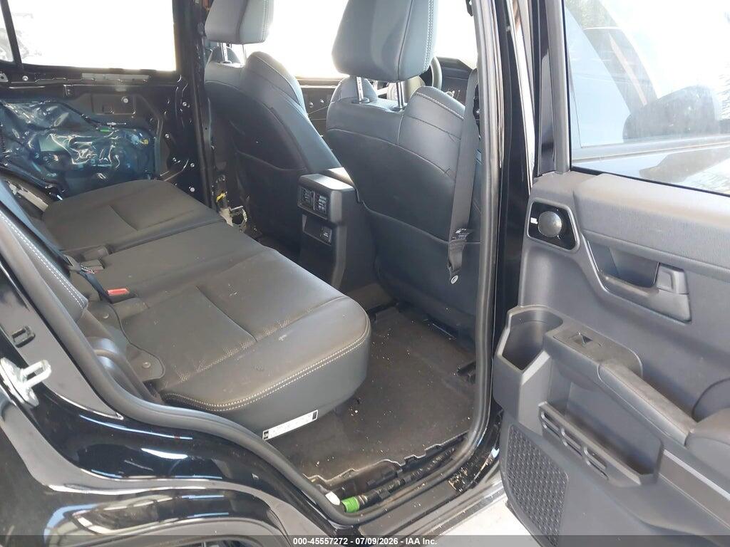 JTEVA5BR8T5110857 2026 TOYOTA 4RUNNER photo no. 8