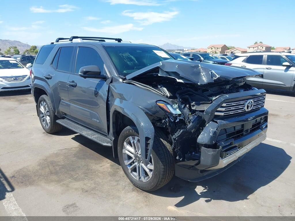JTEVA5BR2T5123636 2026 TOYOTA 4RUNNER photo no. 1