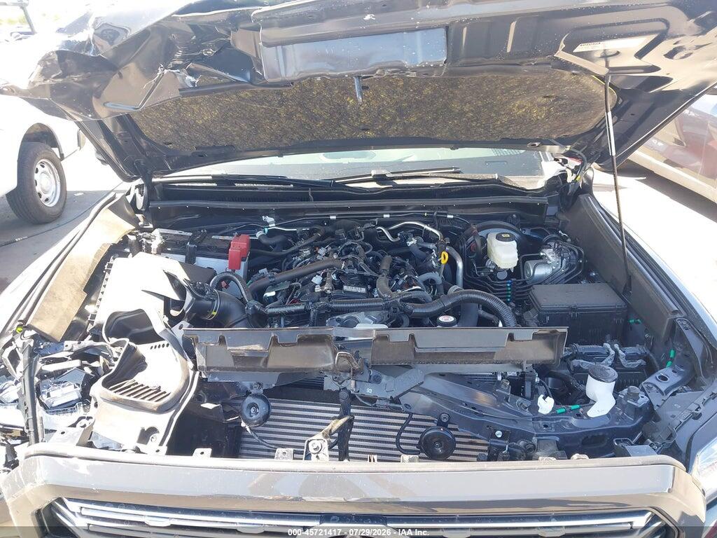 JTEVA5BR2T5123636 2026 TOYOTA 4RUNNER photo no. 10