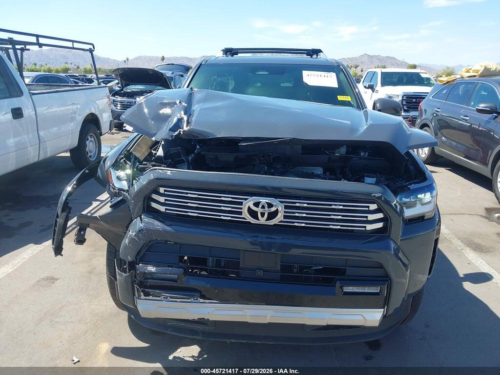 JTEVA5BR2T5123636 2026 TOYOTA 4RUNNER photo no. 12