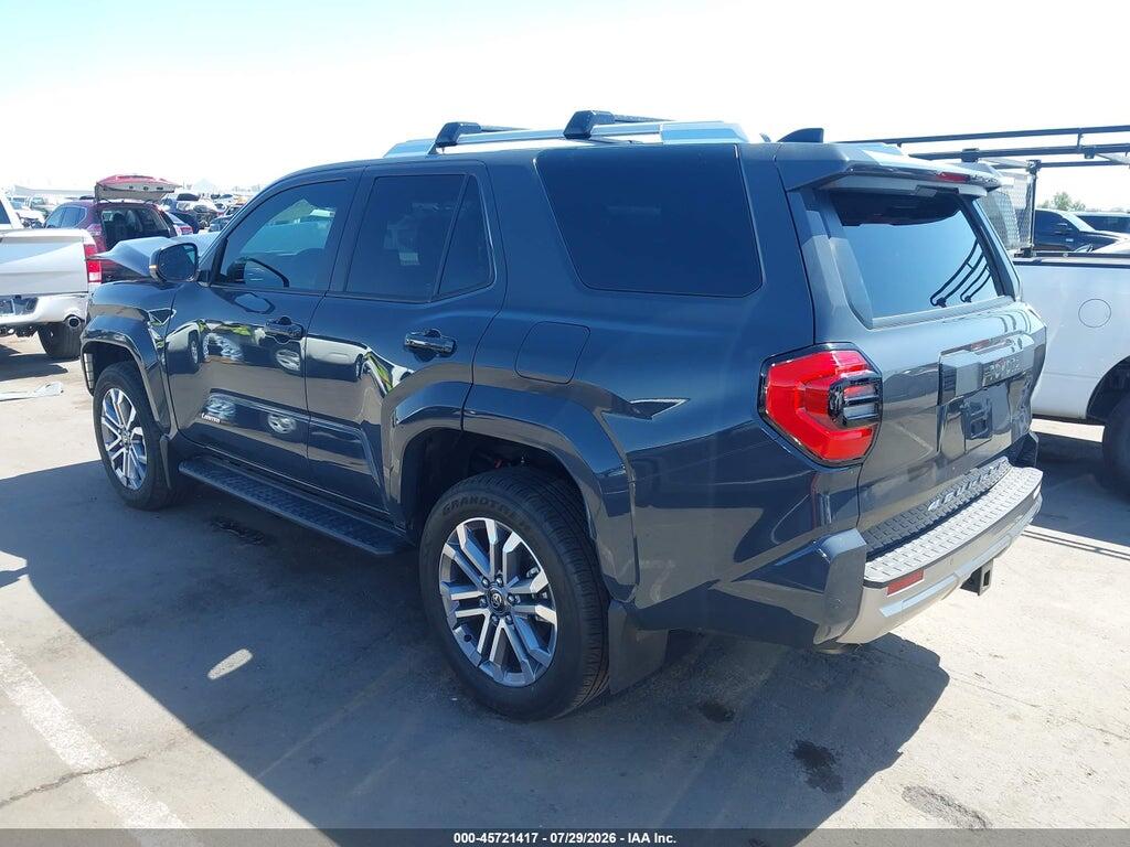 JTEVA5BR2T5123636 2026 TOYOTA 4RUNNER photo no. 3