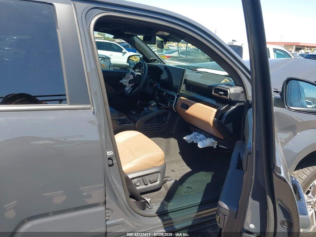 JTEVA5BR2T5123636 2026 TOYOTA 4RUNNER photo no. 5