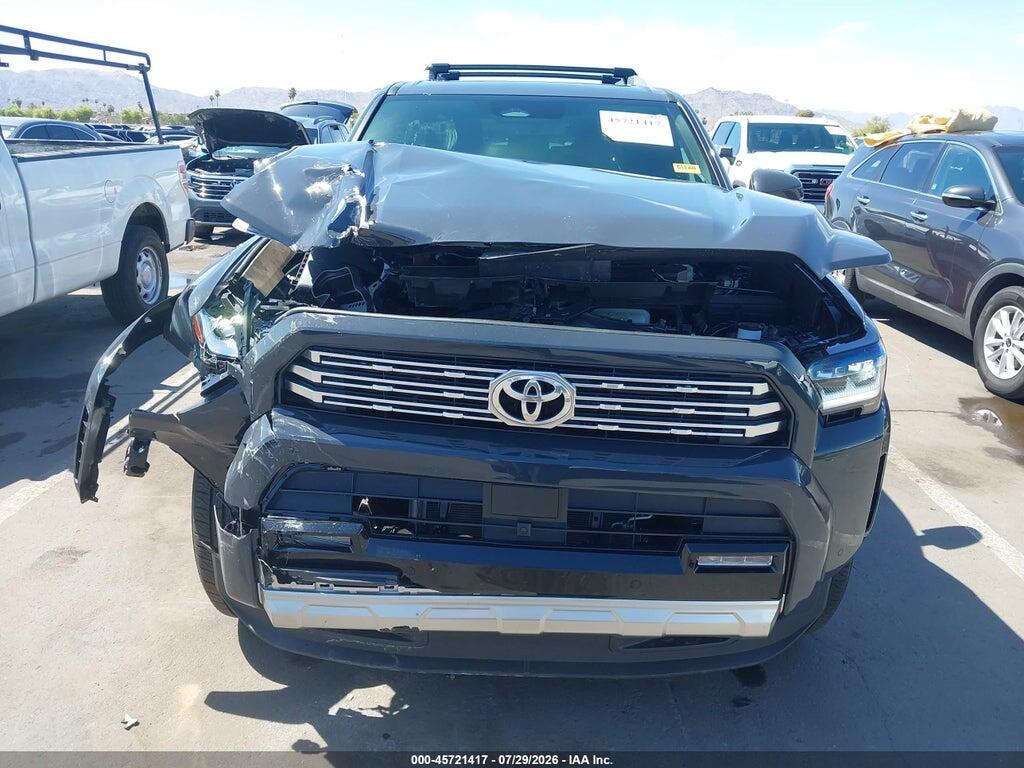 JTEVA5BR2T5123636 2026 TOYOTA 4RUNNER photo no. 6
