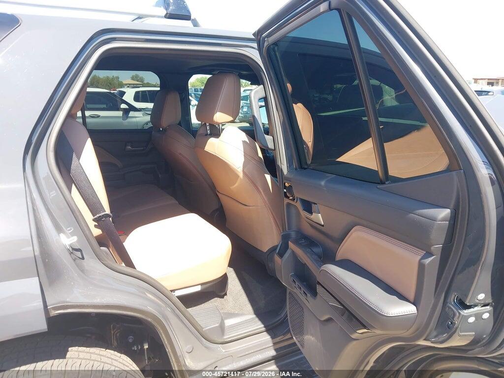 JTEVA5BR2T5123636 2026 TOYOTA 4RUNNER photo no. 8