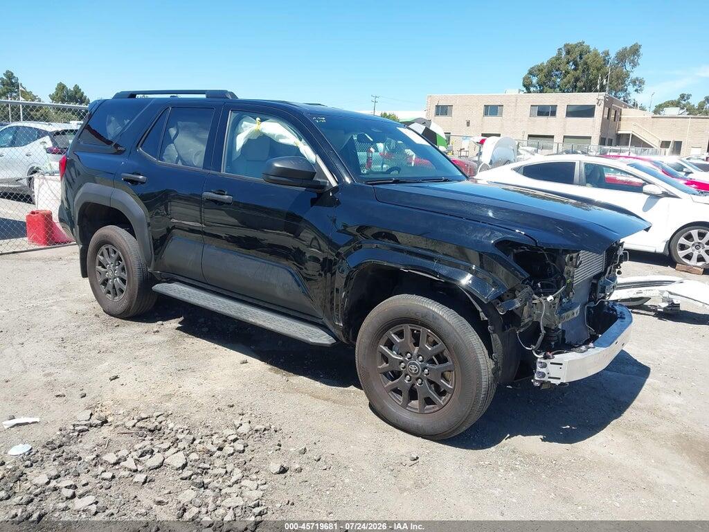 JTEVA5BRXT5082866 2026 TOYOTA 4RUNNER photo no. 1