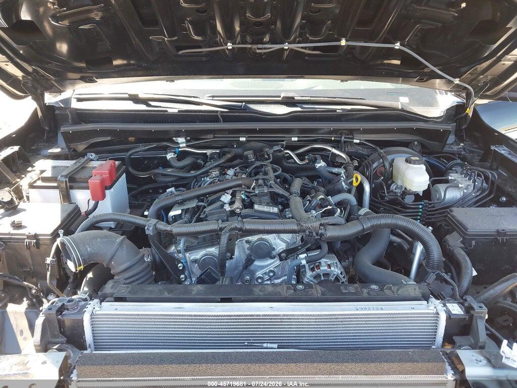 JTEVA5BRXT5082866 2026 TOYOTA 4RUNNER photo no. 10