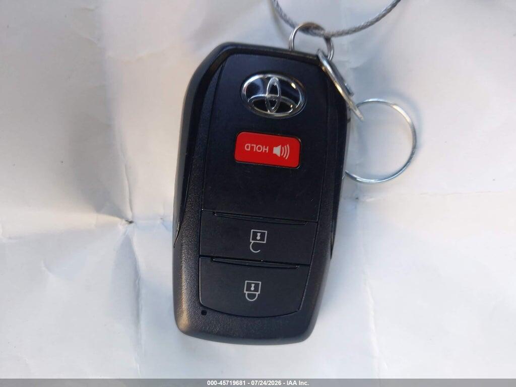 JTEVA5BRXT5082866 2026 TOYOTA 4RUNNER photo no. 11