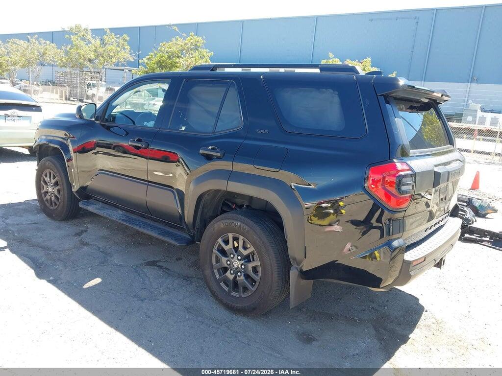 JTEVA5BRXT5082866 2026 TOYOTA 4RUNNER photo no. 3