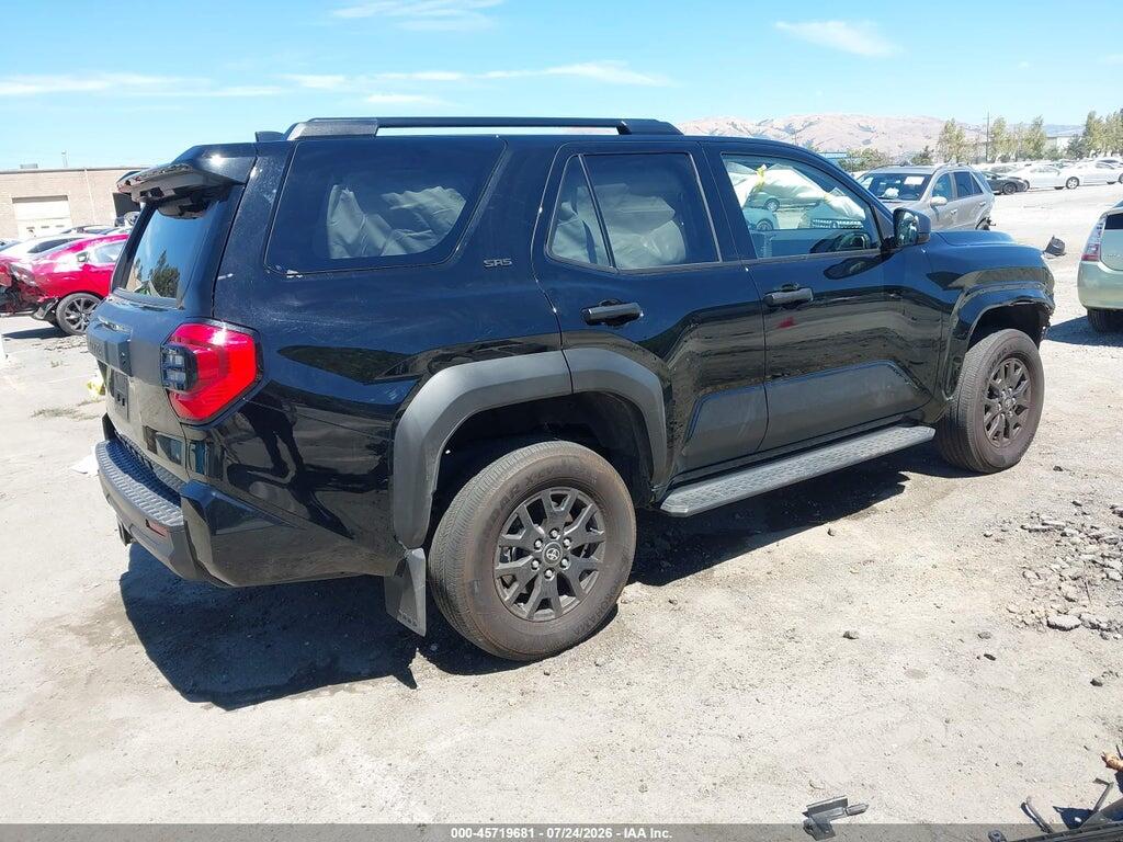 JTEVA5BRXT5082866 2026 TOYOTA 4RUNNER photo no. 4