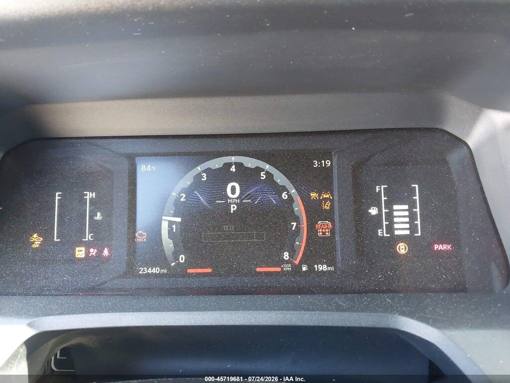 JTEVA5BRXT5082866 2026 TOYOTA 4RUNNER photo no. 7