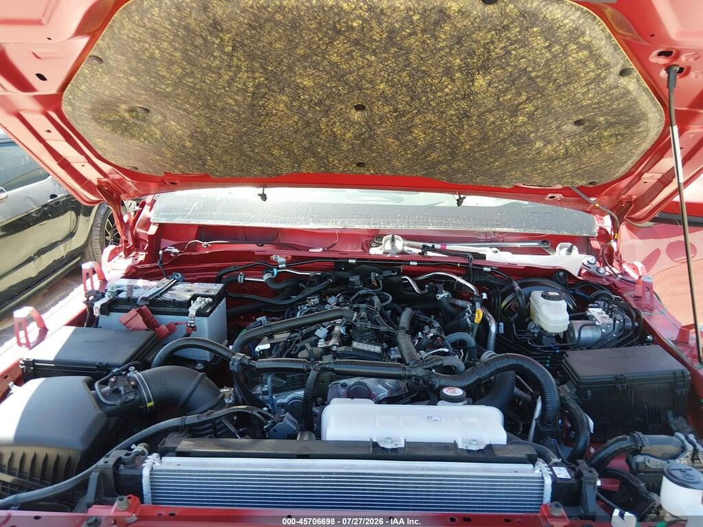 JTEVA5BR5T5103249 2026 TOYOTA 4RUNNER photo no. 10