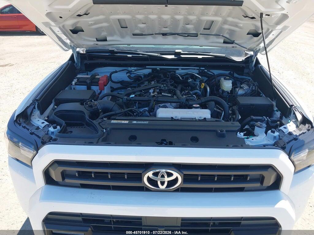 JTEVA5BR8T5111944 2026 TOYOTA 4RUNNER photo no. 10