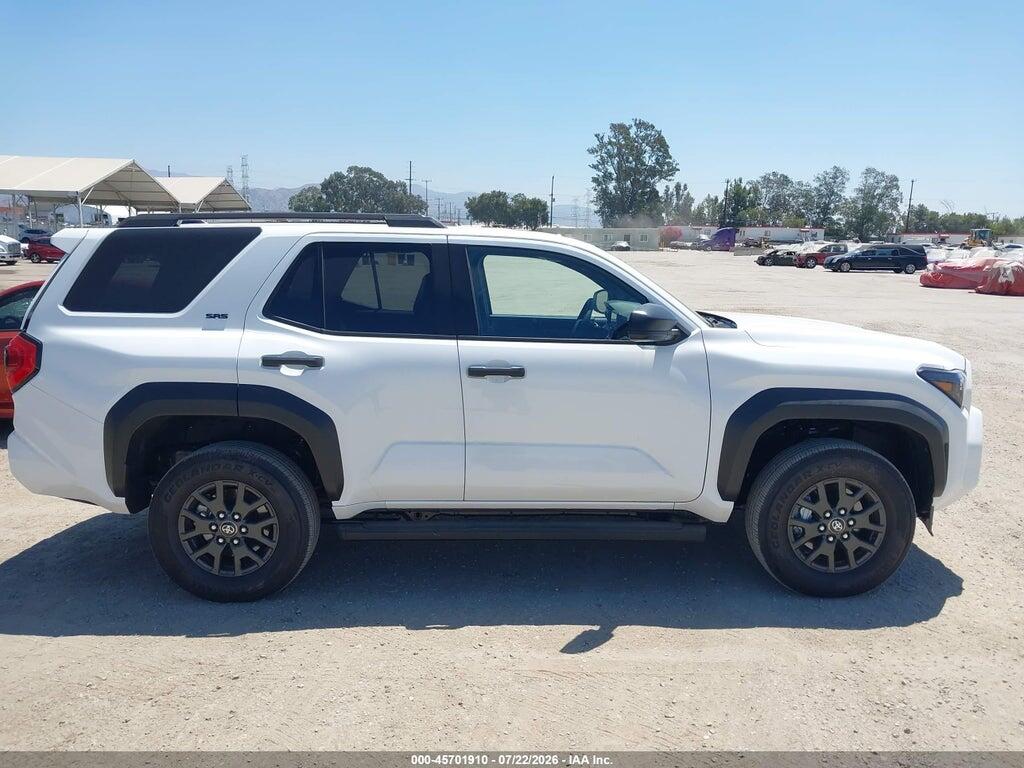JTEVA5BR8T5111944 2026 TOYOTA 4RUNNER photo no. 12