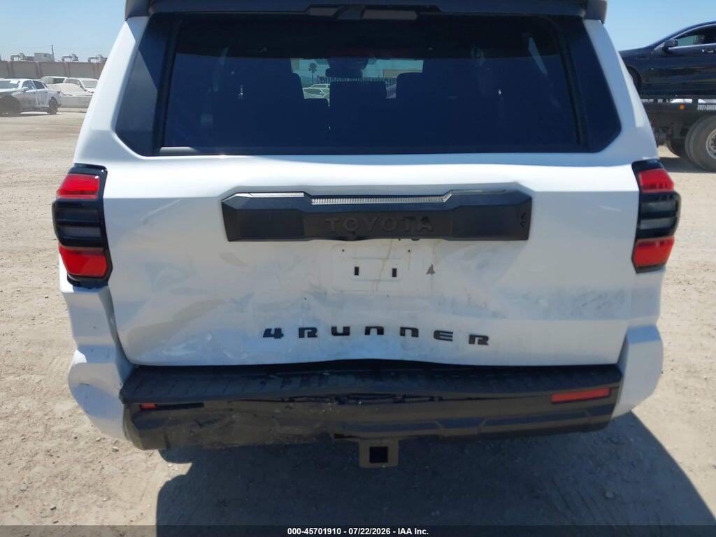 JTEVA5BR8T5111944 2026 TOYOTA 4RUNNER photo no. 6