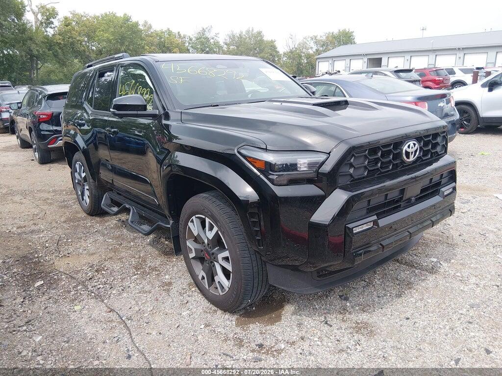 JTEVA5BR9T5094636 2026 TOYOTA 4RUNNER photo no. 1
