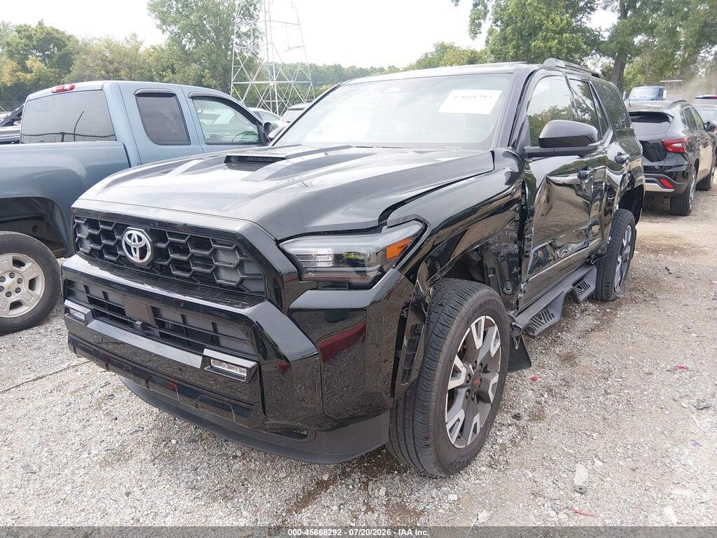 JTEVA5BR9T5094636 2026 TOYOTA 4RUNNER photo no. 2