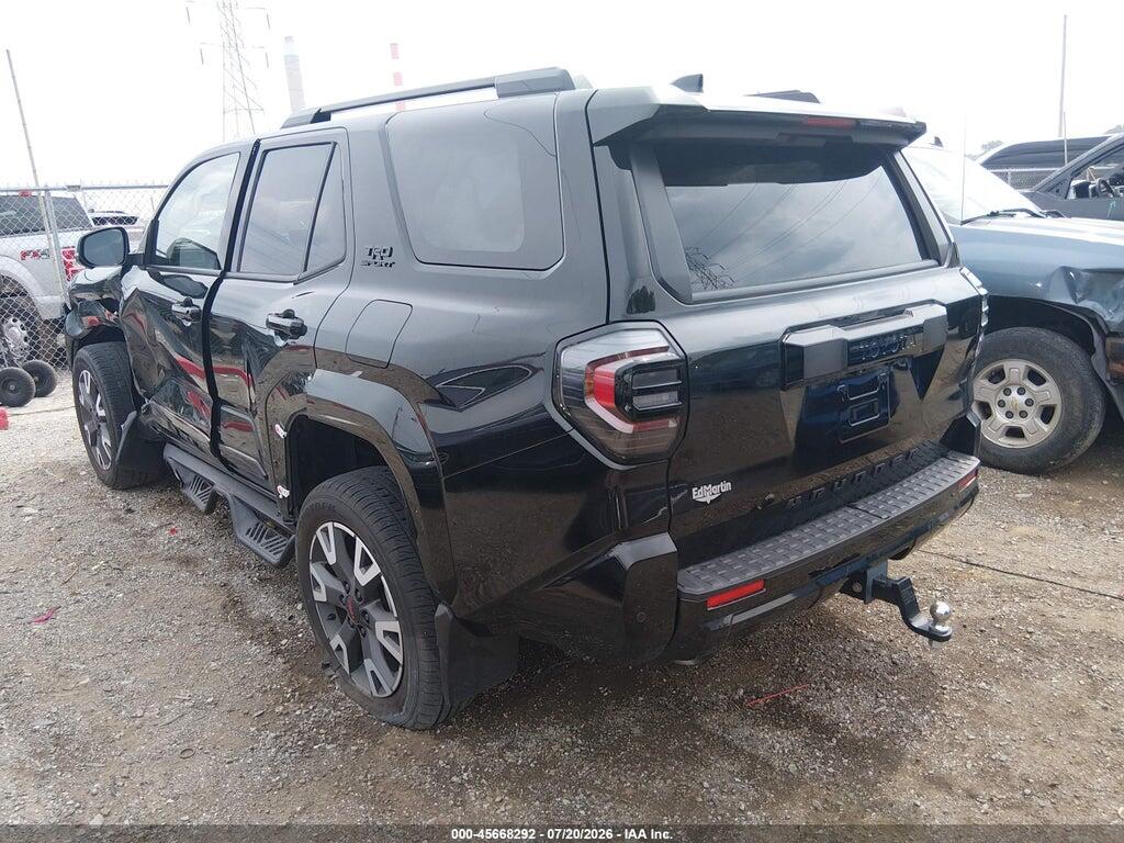 JTEVA5BR9T5094636 2026 TOYOTA 4RUNNER photo no. 3
