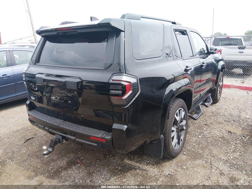 JTEVA5BR9T5094636 2026 TOYOTA 4RUNNER photo no. 4