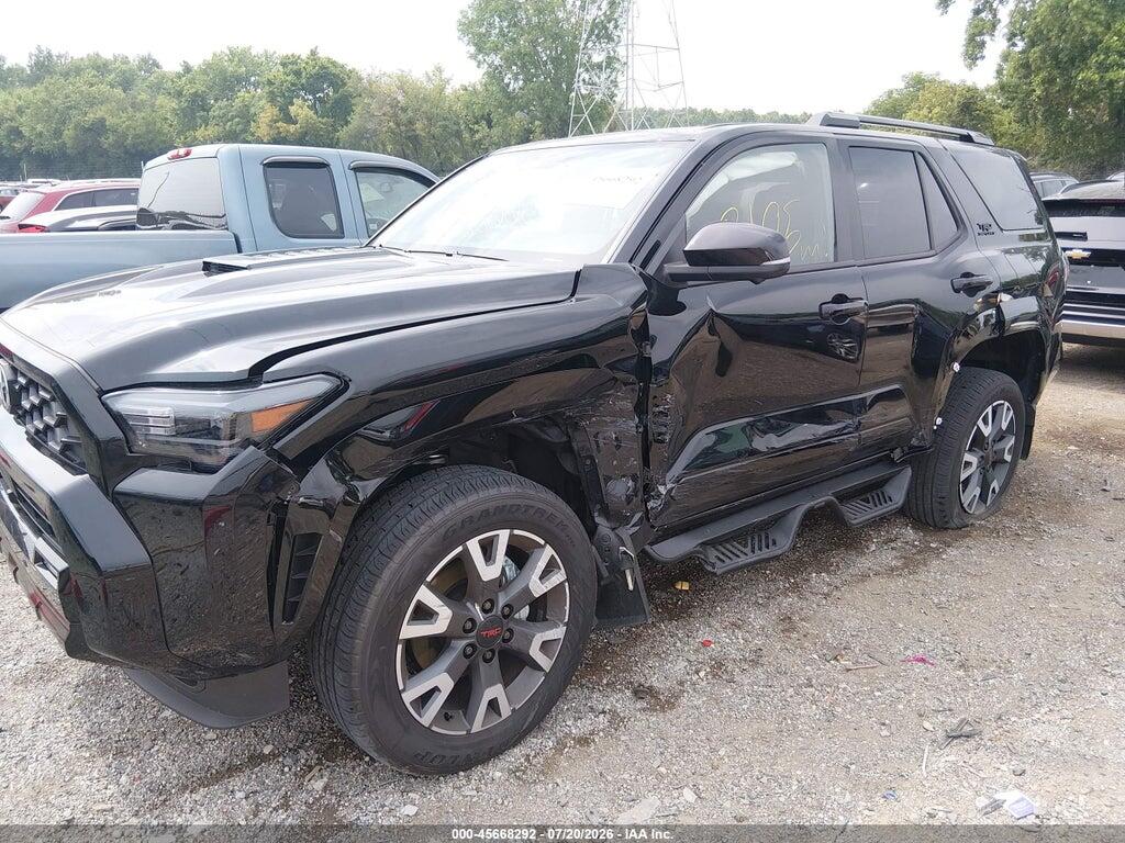 JTEVA5BR9T5094636 2026 TOYOTA 4RUNNER photo no. 6