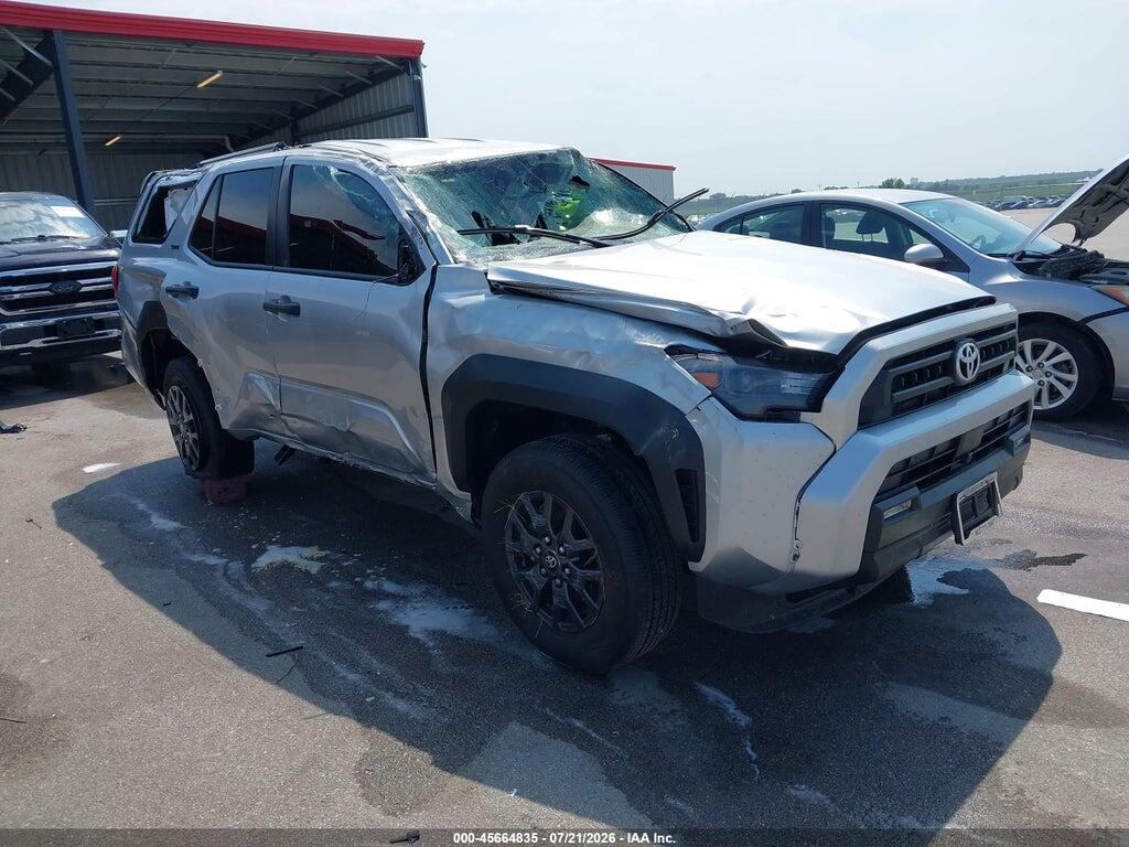 JTEVA5BR3T5131034 2026 TOYOTA 4RUNNER photo no. 1