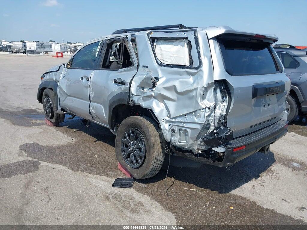 JTEVA5BR3T5131034 2026 TOYOTA 4RUNNER photo no. 3