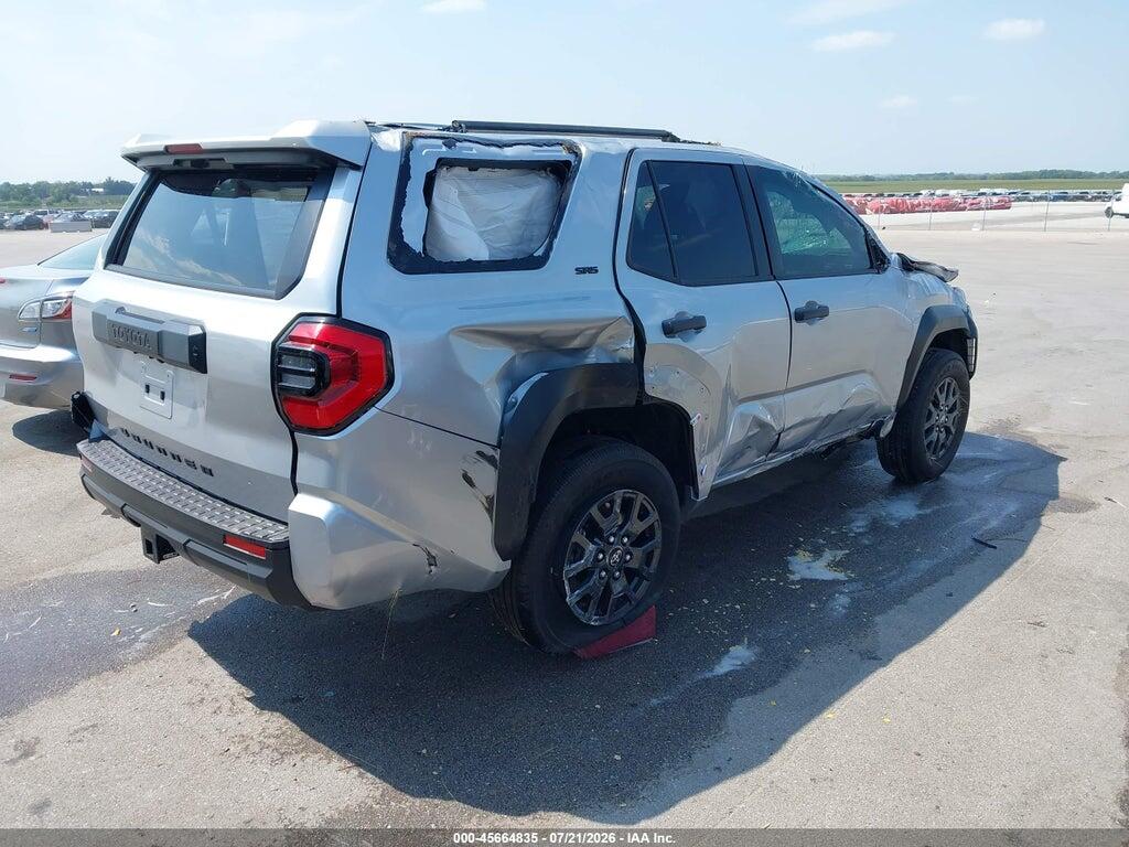 JTEVA5BR3T5131034 2026 TOYOTA 4RUNNER photo no. 4