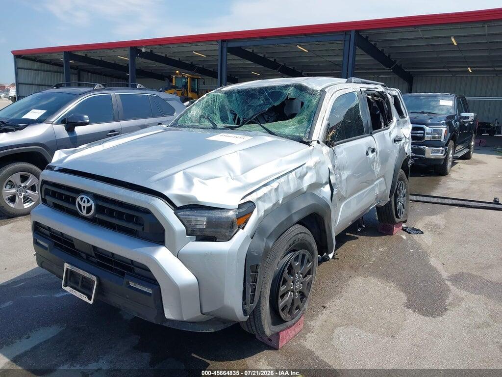 JTEVA5BR3T5131034 2026 TOYOTA 4RUNNER photo no. 6