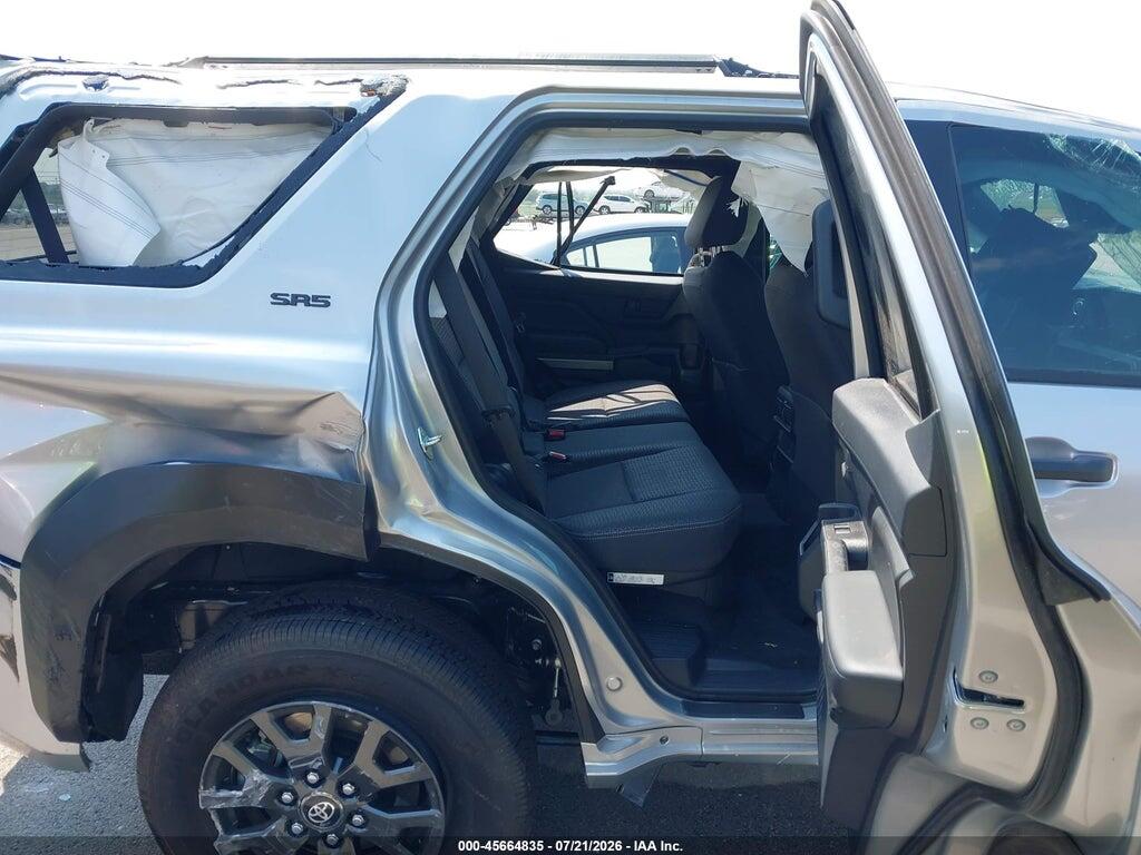 JTEVA5BR3T5131034 2026 TOYOTA 4RUNNER photo no. 8