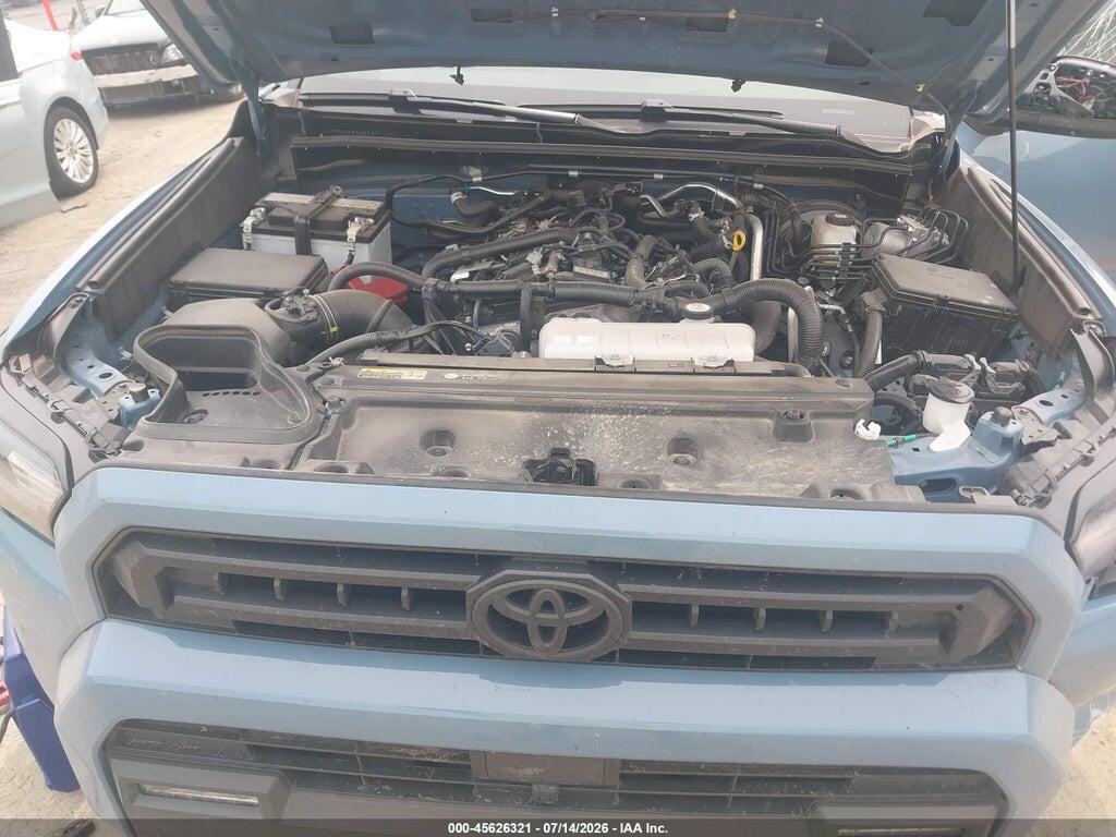 JTEVA5BR8T5083238 2026 TOYOTA 4RUNNER photo no. 10