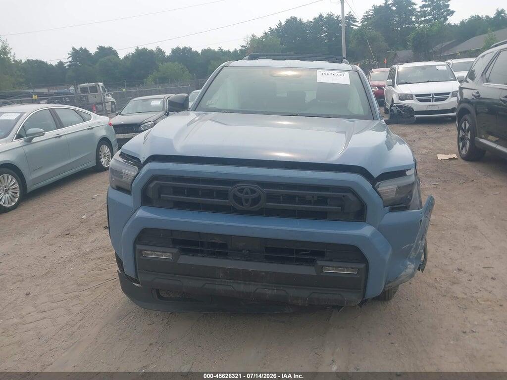 JTEVA5BR8T5083238 2026 TOYOTA 4RUNNER photo no. 12