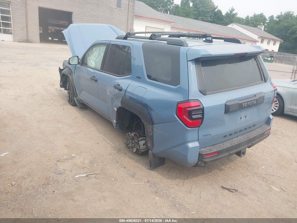 JTEVA5BR8T5083238 2026 TOYOTA 4RUNNER photo no. 3
