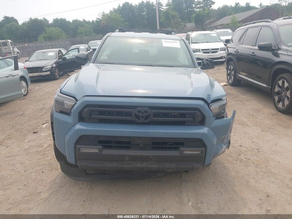 JTEVA5BR8T5083238 2026 TOYOTA 4RUNNER photo no. 6