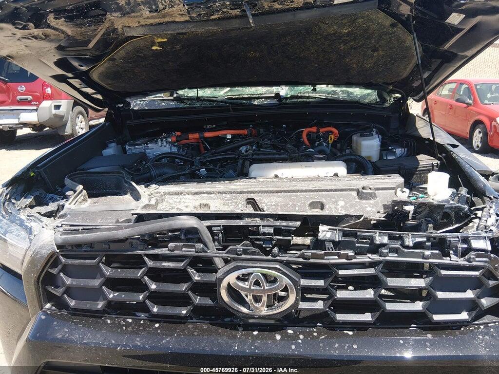 JTEVB5BR9T5032361 2026 TOYOTA 4RUNNER HYBRID photo no. 10