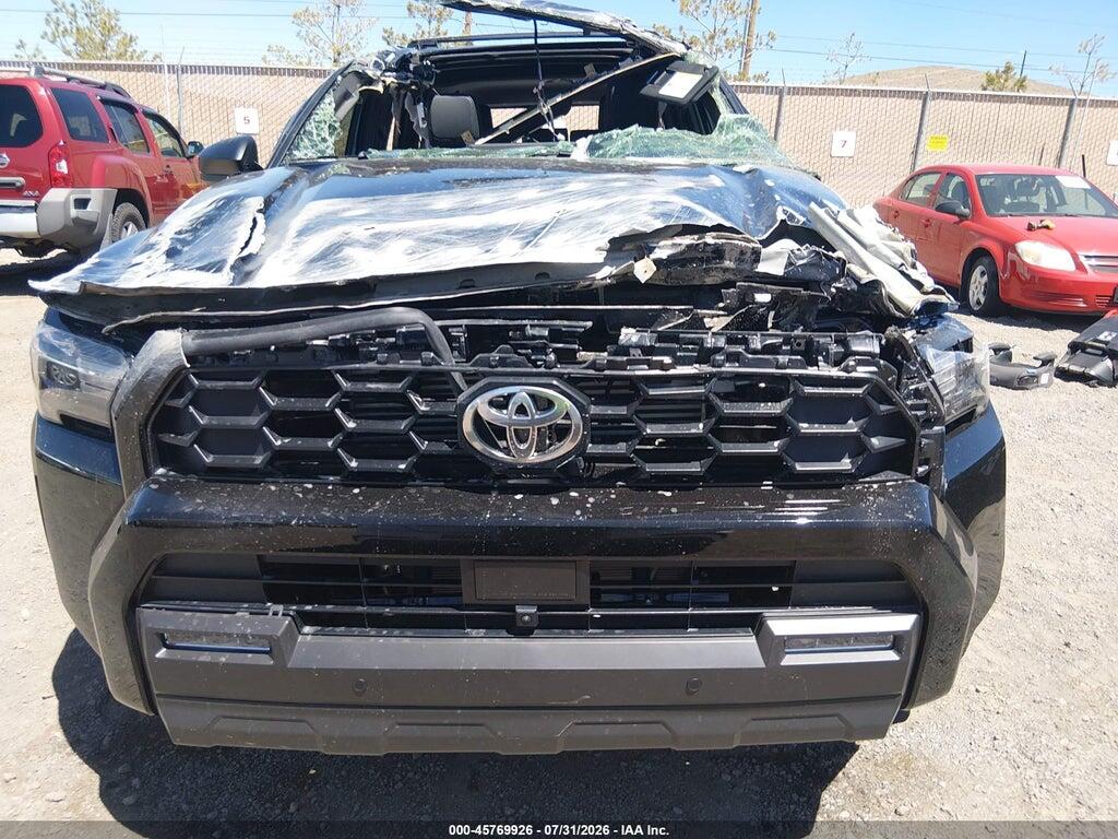JTEVB5BR9T5032361 2026 TOYOTA 4RUNNER HYBRID photo no. 11