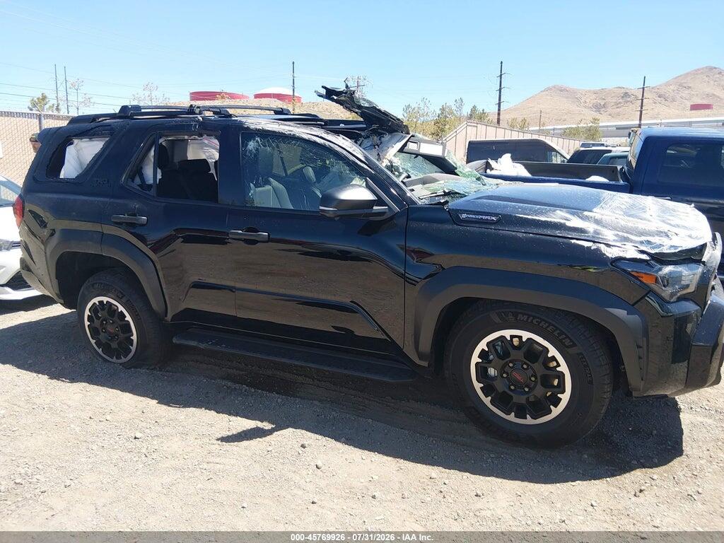 JTEVB5BR9T5032361 2026 TOYOTA 4RUNNER HYBRID photo no. 12